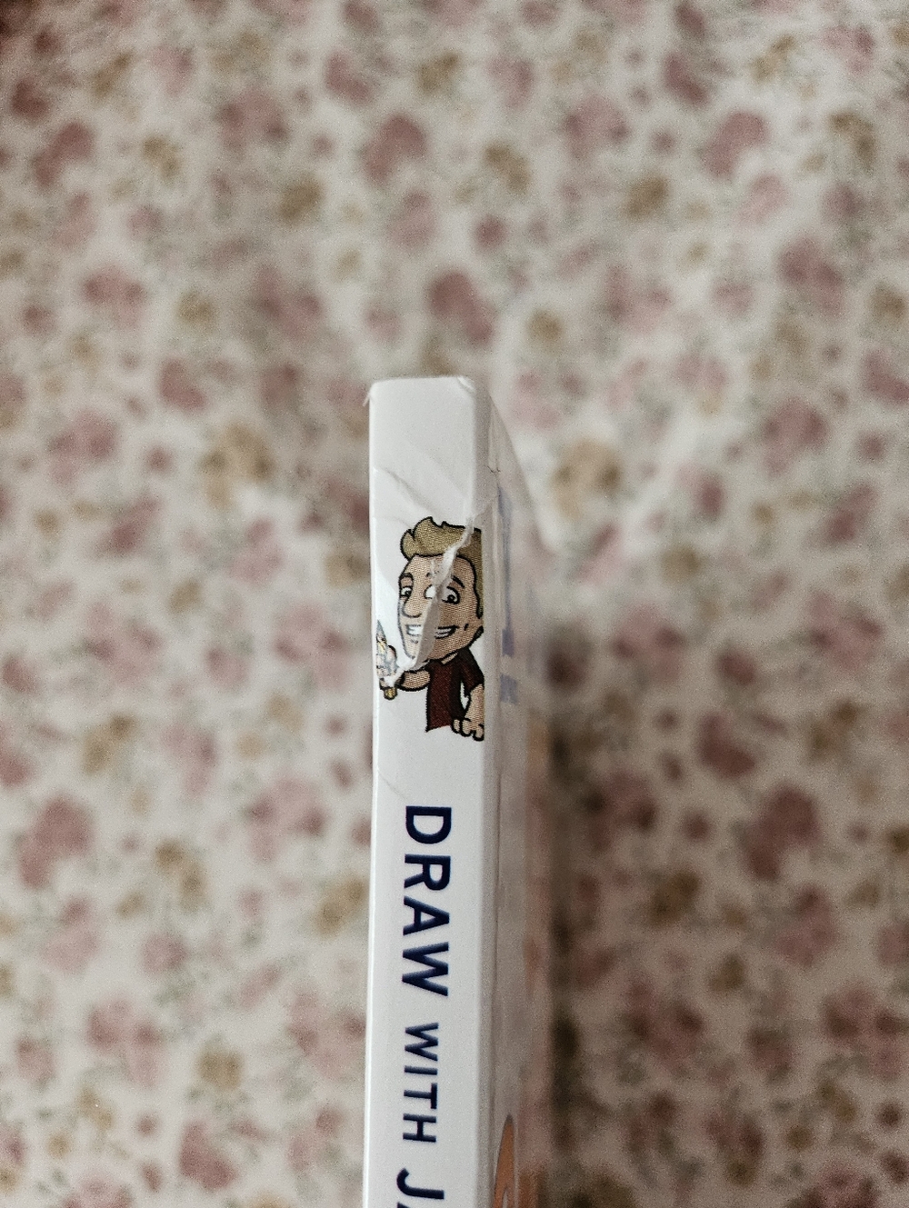 Draw With Jazza Creating Characters Book - Picture 4 of 4